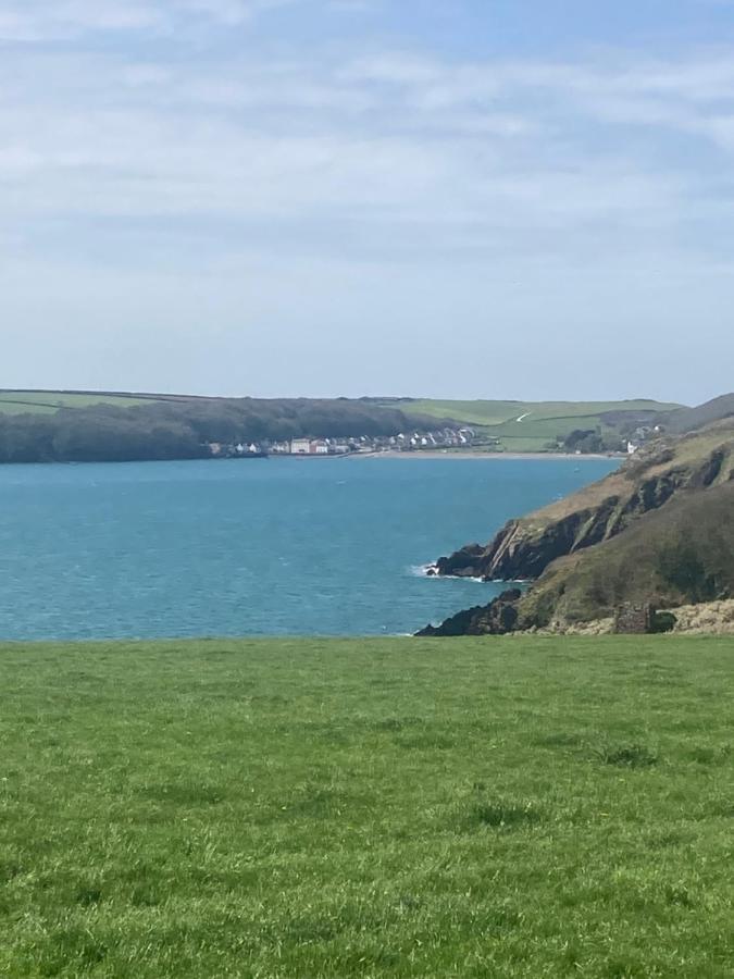 Coast Path Camping Saint Ishmaels  Exterior photo