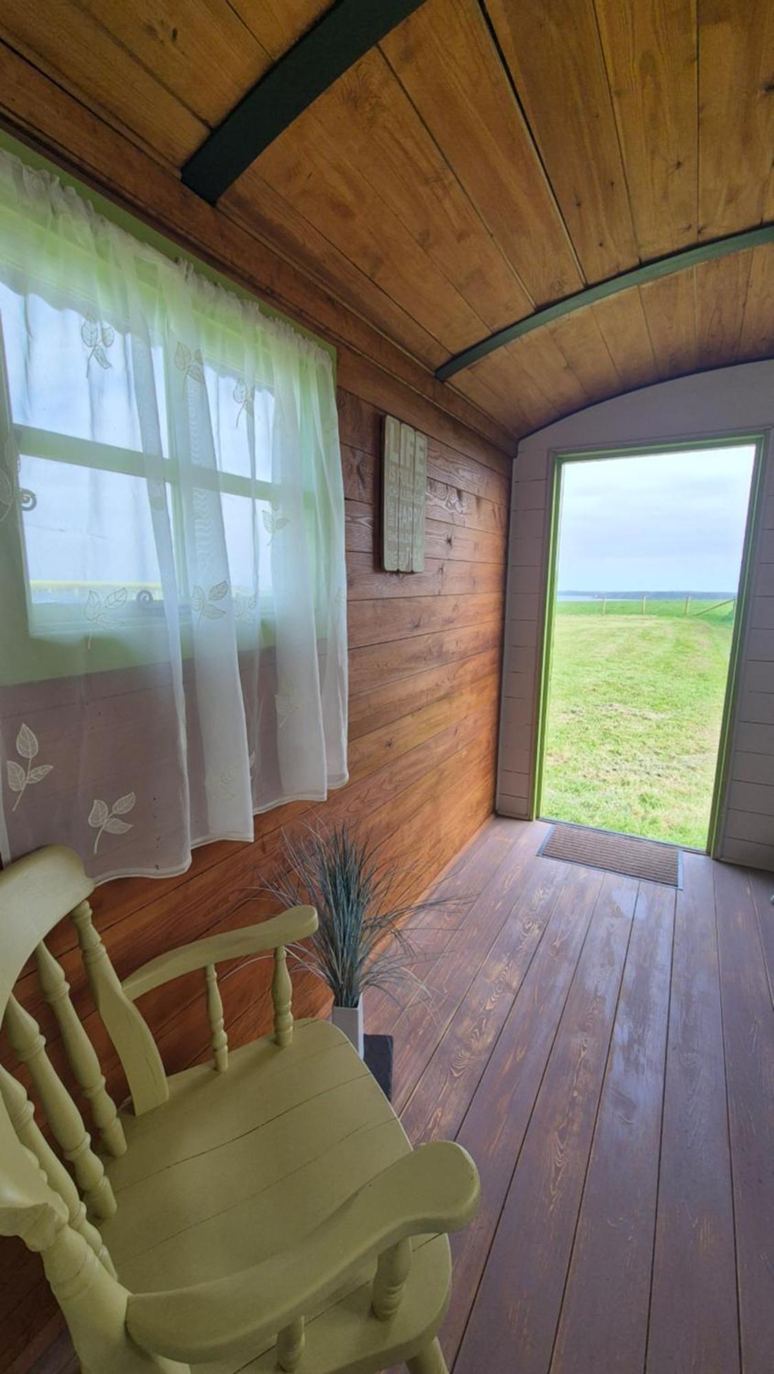 Coast Path Camping Saint Ishmaels  Exterior photo